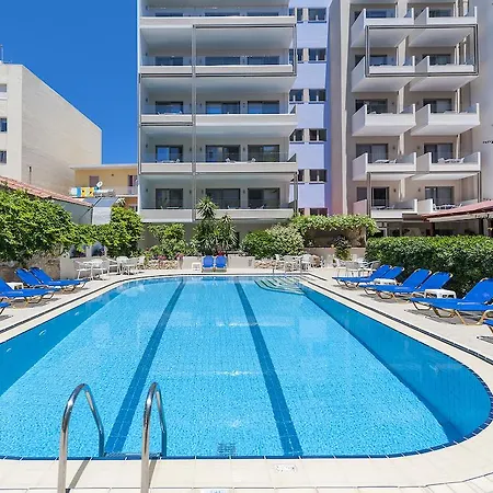 Ilios Beach Hotel Apartments Adults Only-2